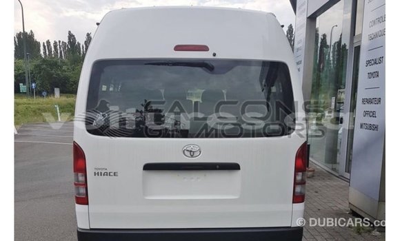 Buy Import Toyota Hiace White Car in Import - Dubai in Estuary Buy Import Toyota Hiace White Car in Import - Dubai in Estuary