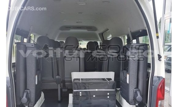 Buy Import Toyota Hiace White Car in Import - Dubai in Estuary Buy Import Toyota Hiace White Car in Import - Dubai in Estuary