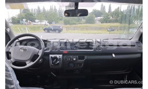 Buy Import Toyota Hiace White Car in Import - Dubai in Estuary Buy Import Toyota Hiace White Car in Import - Dubai in Estuary