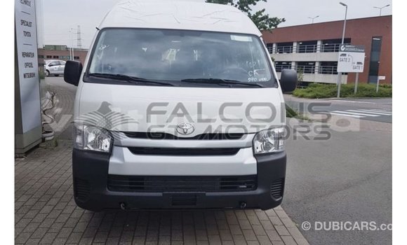 Buy Import Toyota Hiace White Car in Import - Dubai in Estuary Buy Import Toyota Hiace White Car in Import - Dubai in Estuary