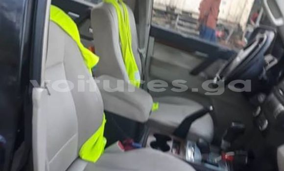 Acheter Occasion Voiture Mitsubishi Pajero Noir à Libreville, Estuaire Acheter Occasion Voiture Mitsubishi Pajero Noir à Libreville, Estuaire