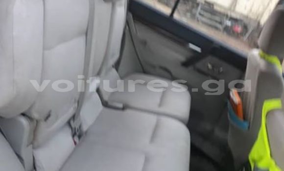 Acheter Occasion Voiture Mitsubishi Pajero Noir à Libreville, Estuaire Acheter Occasion Voiture Mitsubishi Pajero Noir à Libreville, Estuaire