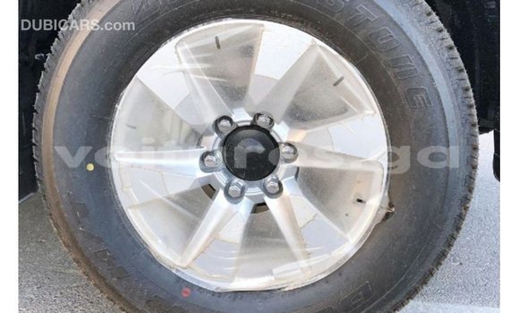 Acheter Import Voiture Toyota Prado Noir à Import - Dubai, Estuaire Acheter Import Voiture Toyota Prado Noir à Import - Dubai, Estuaire