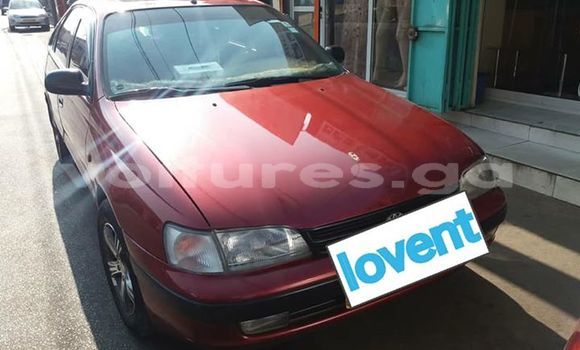 Acheter Occasion Voiture Toyota Carina Rouge à Libreville, Estuaire Acheter Occasion Voiture Toyota Carina Rouge à Libreville, Estuaire