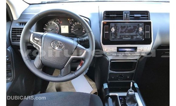 Acheter Import Voiture Toyota Prado Noir à Import - Dubai, Estuaire Acheter Import Voiture Toyota Prado Noir à Import - Dubai, Estuaire