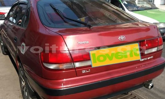 Acheter Occasion Voiture Toyota Carina Rouge à Libreville, Estuaire Acheter Occasion Voiture Toyota Carina Rouge à Libreville, Estuaire
