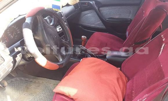 Acheter Occasion Voiture Toyota Carina Rouge à Libreville, Estuaire Acheter Occasion Voiture Toyota Carina Rouge à Libreville, Estuaire