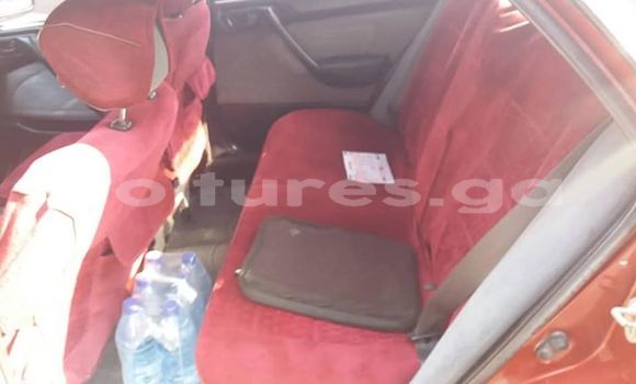 Acheter Occasion Voiture Toyota Carina Rouge à Libreville, Estuaire Acheter Occasion Voiture Toyota Carina Rouge à Libreville, Estuaire