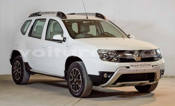 Acheter Import Voiture Renault Duster Blanc à Import - Dubai, Estuaire Acheter Import Voiture Renault Duster Blanc à Import - Dubai, Estuaire