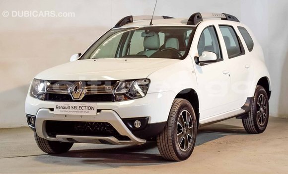 Acheter Import Voiture Renault Duster Blanc à Import - Dubai, Estuaire Acheter Import Voiture Renault Duster Blanc à Import - Dubai, Estuaire