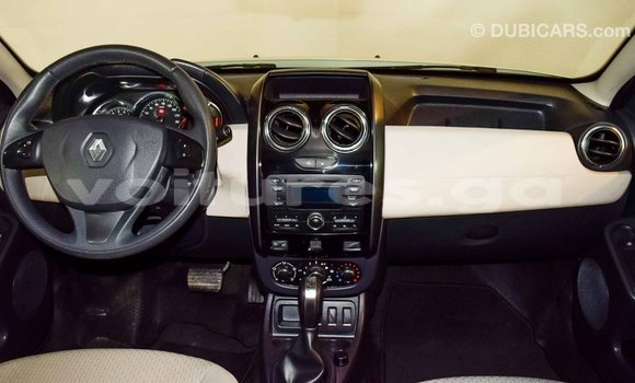 Acheter Import Voiture Renault Duster Blanc à Import - Dubai, Estuaire Acheter Import Voiture Renault Duster Blanc à Import - Dubai, Estuaire