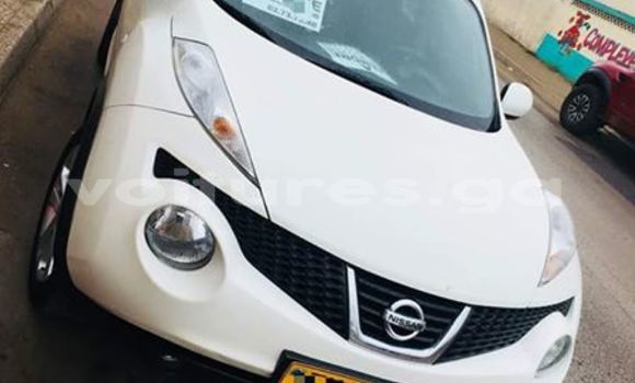 Acheter Occasion Voiture Nissan Juke Blanc à Libreville, Estuaire Acheter Occasion Voiture Nissan Juke Blanc à Libreville, Estuaire