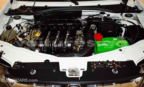 Acheter Import Voiture Renault Duster Blanc à Import - Dubai, Estuaire Acheter Import Voiture Renault Duster Blanc à Import - Dubai, Estuaire