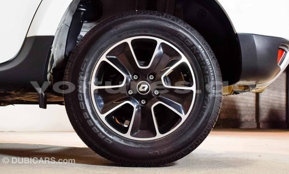 Acheter Import Voiture Renault Duster Blanc à Import - Dubai, Estuaire Acheter Import Voiture Renault Duster Blanc à Import - Dubai, Estuaire