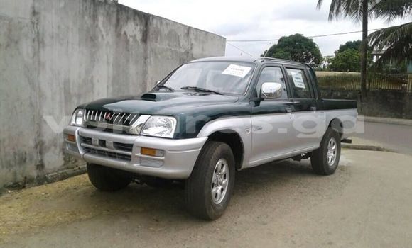 Acheter Occasion Voiture Mitsubishi L200 Autre à Libreville, Estuaire Acheter Occasion Voiture Mitsubishi L200 Autre à Libreville, Estuaire