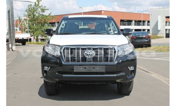 Sayi Imported Toyota Prado Black Mota in Import - Dubai a estuary Sayi Imported Toyota Prado Black Mota in Import - Dubai a estuary