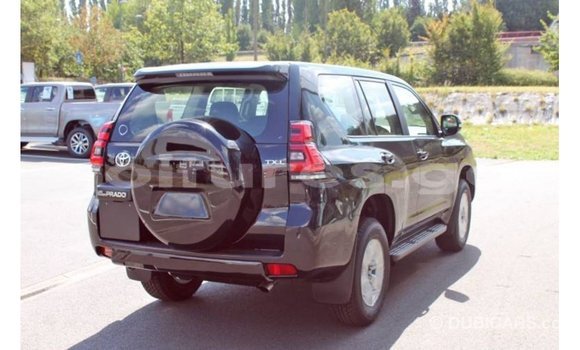 Sayi Imported Toyota Prado Black Mota in Import - Dubai a estuary Sayi Imported Toyota Prado Black Mota in Import - Dubai a estuary