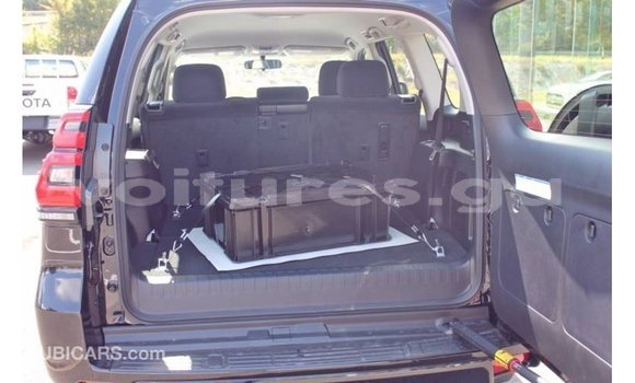 Sayi Imported Toyota Prado Black Mota in Import - Dubai a estuary Sayi Imported Toyota Prado Black Mota in Import - Dubai a estuary