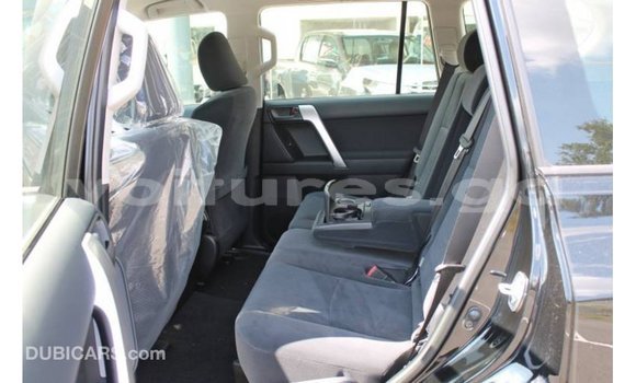 Sayi Imported Toyota Prado Black Mota in Import - Dubai a estuary Sayi Imported Toyota Prado Black Mota in Import - Dubai a estuary