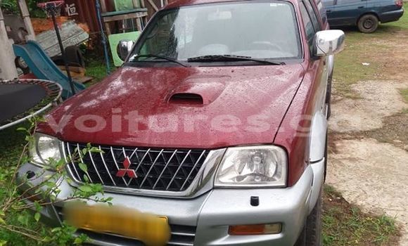 Acheter Occasion Voiture Mitsubishi L200 Rouge à Libreville, Estuaire Acheter Occasion Voiture Mitsubishi L200 Rouge à Libreville, Estuaire
