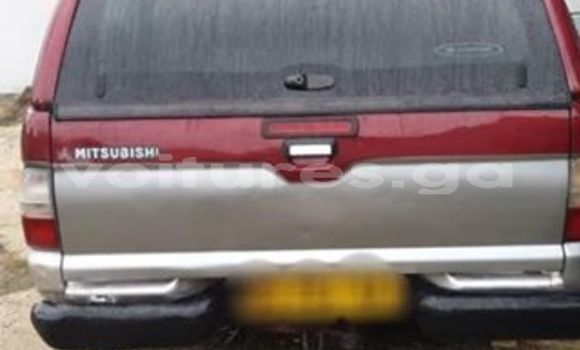 Acheter Occasion Voiture Mitsubishi L200 Rouge à Libreville, Estuaire Acheter Occasion Voiture Mitsubishi L200 Rouge à Libreville, Estuaire
