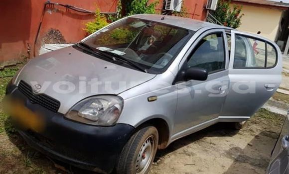Acheter Occasion Voiture Toyota Yaris Gris à Libreville, Estuaire Acheter Occasion Voiture Toyota Yaris Gris à Libreville, Estuaire