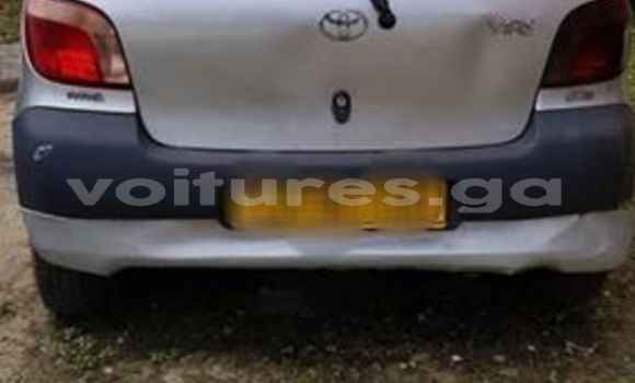 Acheter Occasion Voiture Toyota Yaris Gris à Libreville, Estuaire Acheter Occasion Voiture Toyota Yaris Gris à Libreville, Estuaire