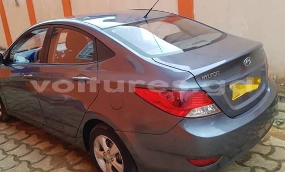 Acheter Occasion Voiture Hyundai Accent Gris à Libreville, Estuaire Acheter Occasion Voiture Hyundai Accent Gris à Libreville, Estuaire