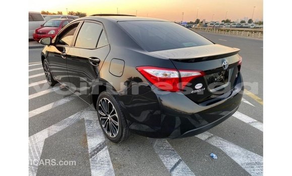 Acheter Import Voiture Toyota Corolla Noir à Import - Dubai, Estuaire Acheter Import Voiture Toyota Corolla Noir à Import - Dubai, Estuaire