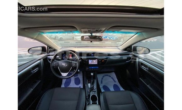 Acheter Import Voiture Toyota Corolla Noir à Import - Dubai, Estuaire Acheter Import Voiture Toyota Corolla Noir à Import - Dubai, Estuaire