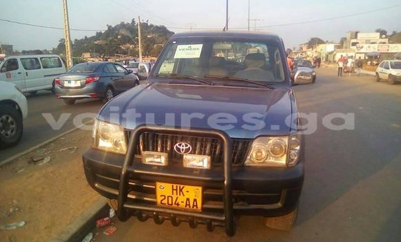 Acheter Occasion Voiture Toyota Prado Autre à Libreville, Estuaire Acheter Occasion Voiture Toyota Prado Autre à Libreville, Estuaire