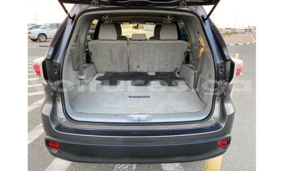 Acheter Import Voiture Toyota Highlander Autre à Import - Dubai, Estuaire Acheter Import Voiture Toyota Highlander Autre à Import - Dubai, Estuaire