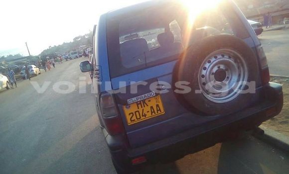 Acheter Occasion Voiture Toyota Prado Autre à Libreville, Estuaire Acheter Occasion Voiture Toyota Prado Autre à Libreville, Estuaire