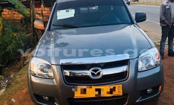 Acheter Occasion Voiture Mazda B–series Gris à Libreville, Estuaire