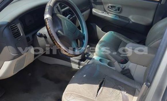 Acheter Occasion Voiture Mitsubishi Montero Gris à Libreville, Estuaire Acheter Occasion Voiture Mitsubishi Montero Gris à Libreville, Estuaire