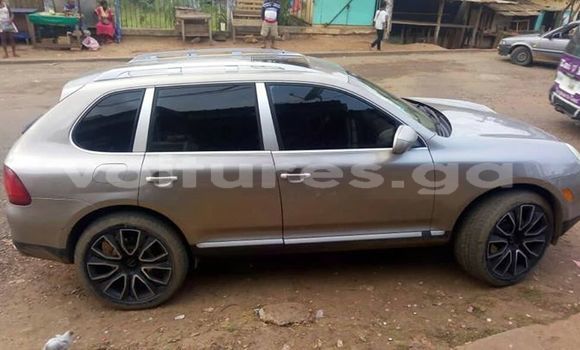 Acheter Occasion Voiture Porsche Cayenne Autre à Libreville, Estuaire