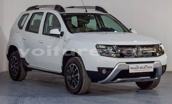 Acheter Import Voiture Renault Duster Blanc à Import - Dubai, Estuaire Acheter Import Voiture Renault Duster Blanc à Import - Dubai, Estuaire
