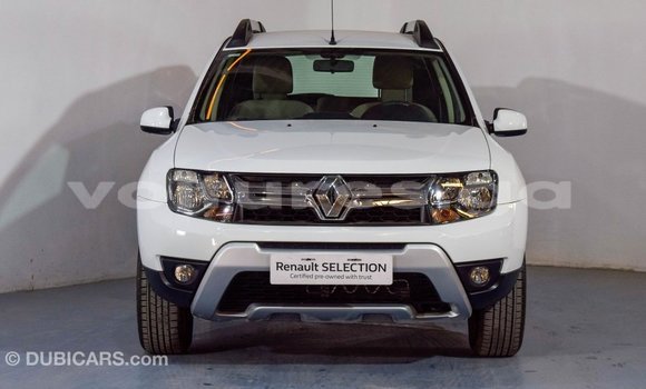 Acheter Import Voiture Renault Duster Blanc à Import - Dubai, Estuaire Acheter Import Voiture Renault Duster Blanc à Import - Dubai, Estuaire