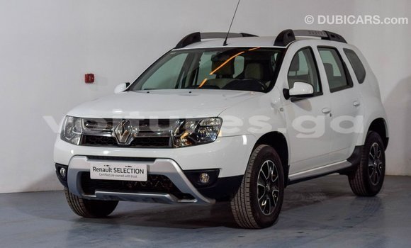 Acheter Import Voiture Renault Duster Blanc à Import - Dubai, Estuaire Acheter Import Voiture Renault Duster Blanc à Import - Dubai, Estuaire