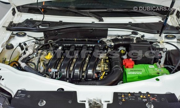 Acheter Import Voiture Renault Duster Blanc à Import - Dubai, Estuaire Acheter Import Voiture Renault Duster Blanc à Import - Dubai, Estuaire