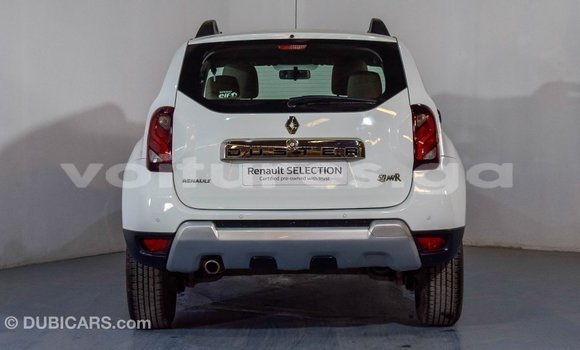 Acheter Import Voiture Renault Duster Blanc à Import - Dubai, Estuaire Acheter Import Voiture Renault Duster Blanc à Import - Dubai, Estuaire