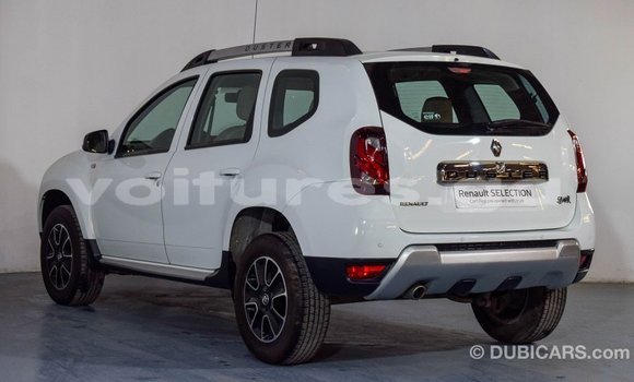 Acheter Import Voiture Renault Duster Blanc à Import - Dubai, Estuaire Acheter Import Voiture Renault Duster Blanc à Import - Dubai, Estuaire
