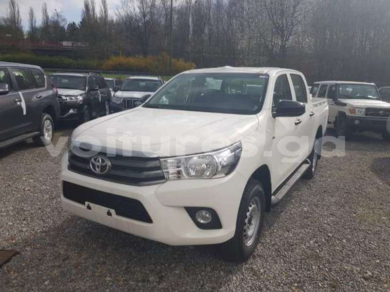 Big with watermark toyota hilux estuaire libreville 6131