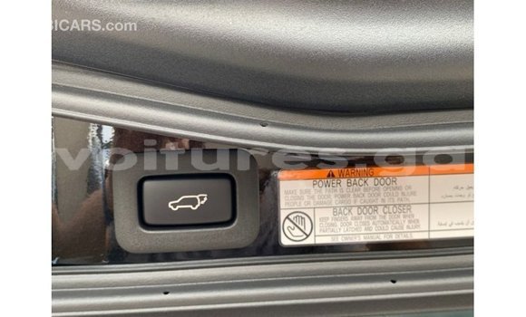 Acheter Import Voiture Lexus LX Noir à Import - Dubai, Estuaire Acheter Import Voiture Lexus LX Noir à Import - Dubai, Estuaire