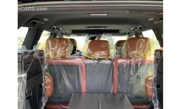 Acheter Import Voiture Lexus LX Noir à Import - Dubai, Estuaire Acheter Import Voiture Lexus LX Noir à Import - Dubai, Estuaire