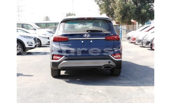 Acheter Import Voiture Hyundai Santa Fe Bleu à Import - Dubai, Estuaire Acheter Import Voiture Hyundai Santa Fe Bleu à Import - Dubai, Estuaire
