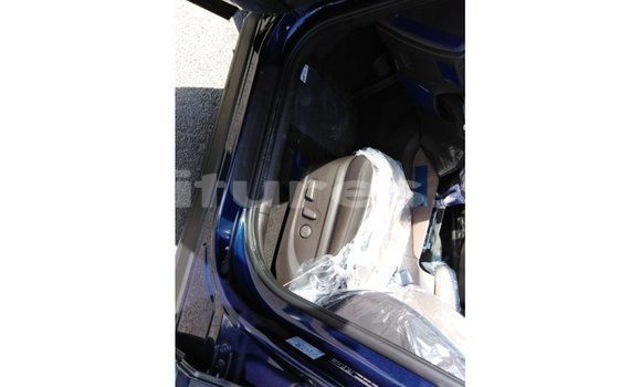 Acheter Import Voiture Hyundai Santa Fe Bleu à Import - Dubai, Estuaire Acheter Import Voiture Hyundai Santa Fe Bleu à Import - Dubai, Estuaire