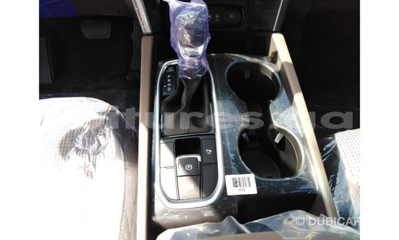 Acheter Import Voiture Hyundai Santa Fe Bleu à Import - Dubai, Estuaire Acheter Import Voiture Hyundai Santa Fe Bleu à Import - Dubai, Estuaire