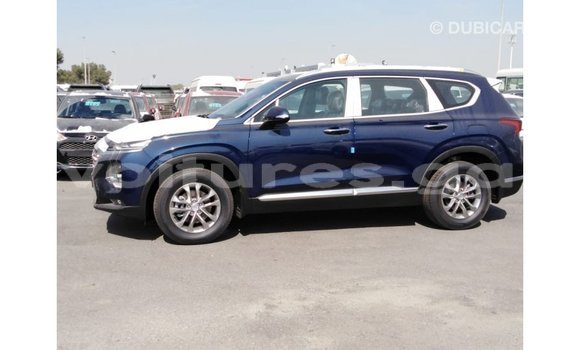 Acheter Import Voiture Hyundai Santa Fe Bleu à Import - Dubai, Estuaire Acheter Import Voiture Hyundai Santa Fe Bleu à Import - Dubai, Estuaire