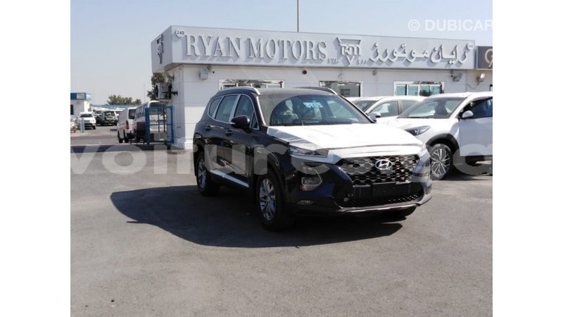 Big with watermark hyundai santa fe estuaire import dubai 6135